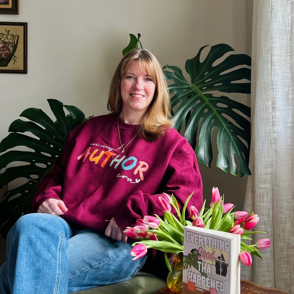 Michelle Mann Author