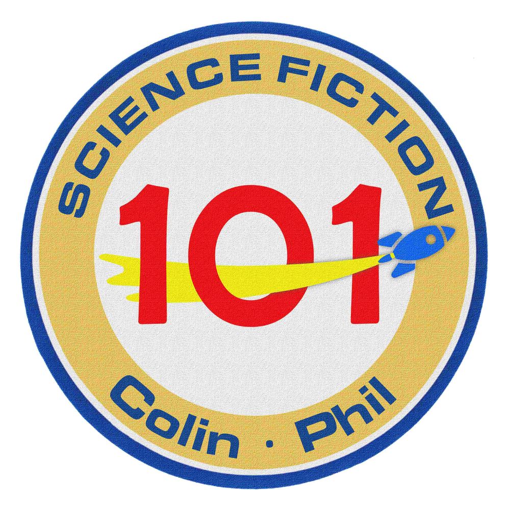 Science Fiction 101 Podcast