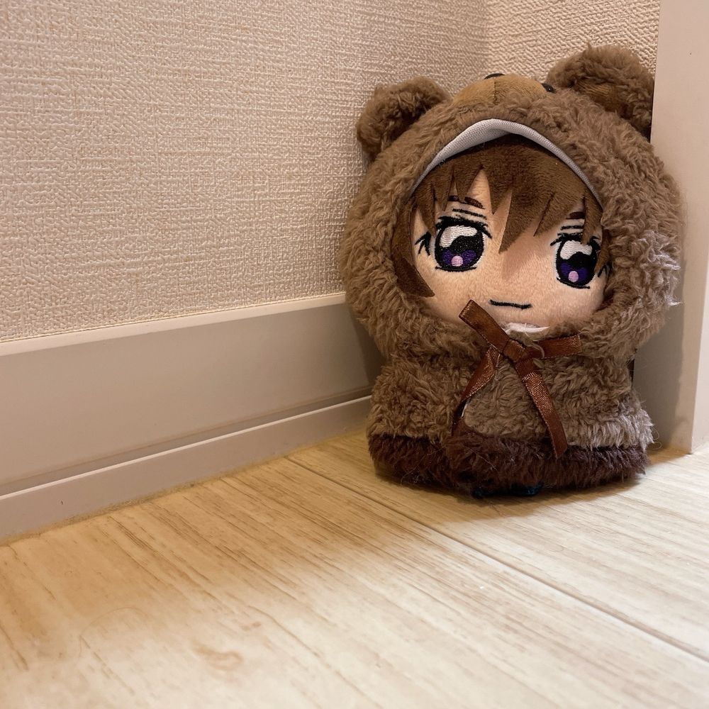 Жあ か ね ん ち ょЖ