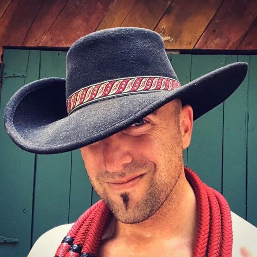 Aaron Bonk