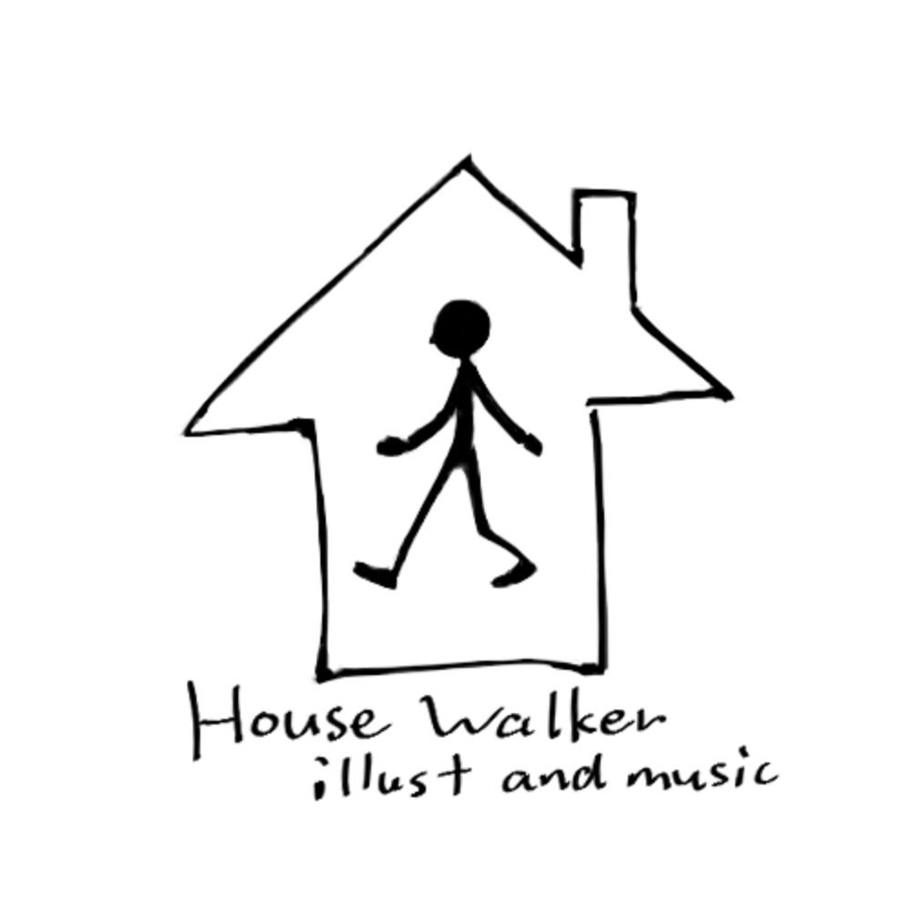 ハウスウォーカー ♦illust&music