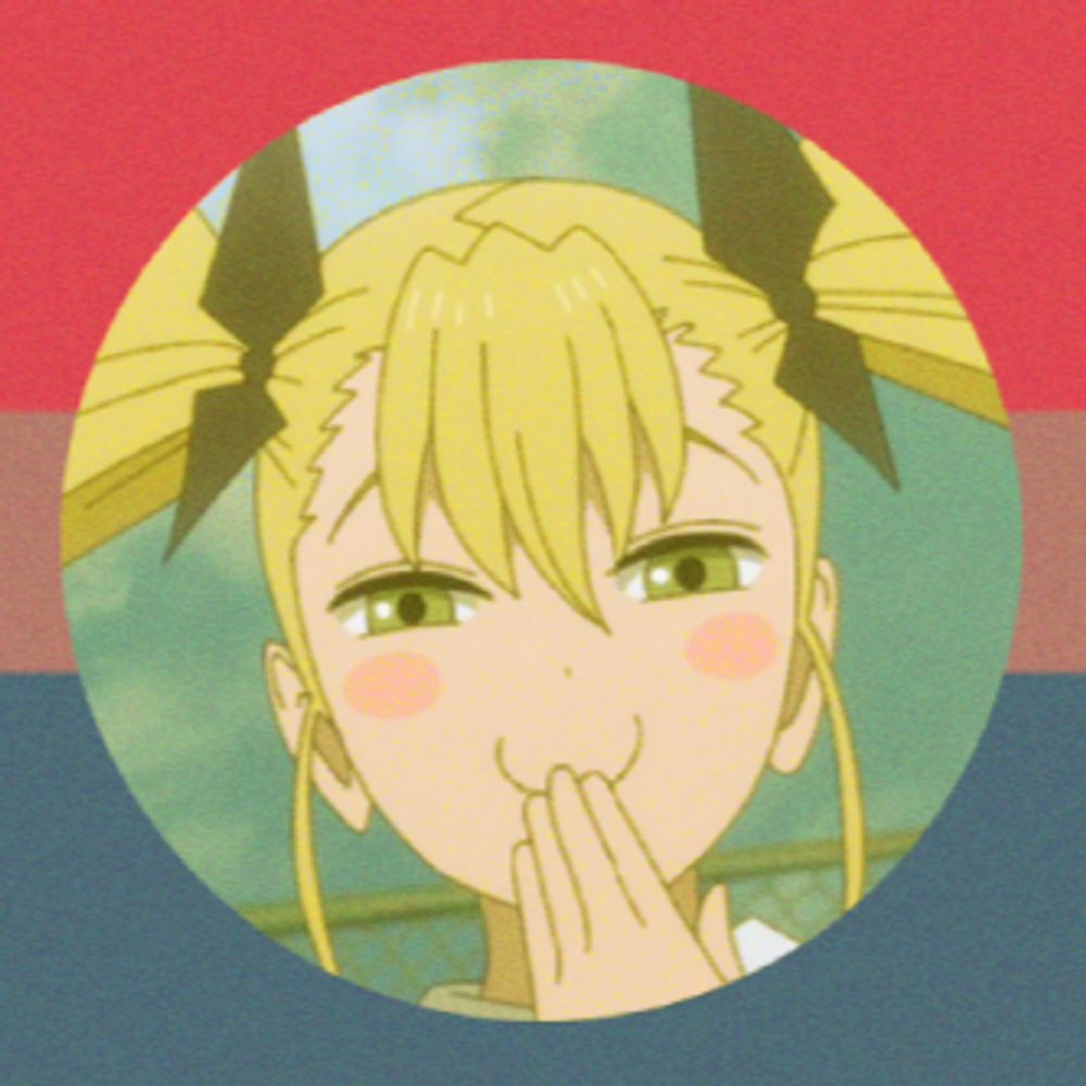 User avatar
