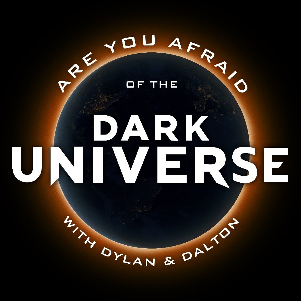 Are You Afraid of the Dark Universe?'s avatar