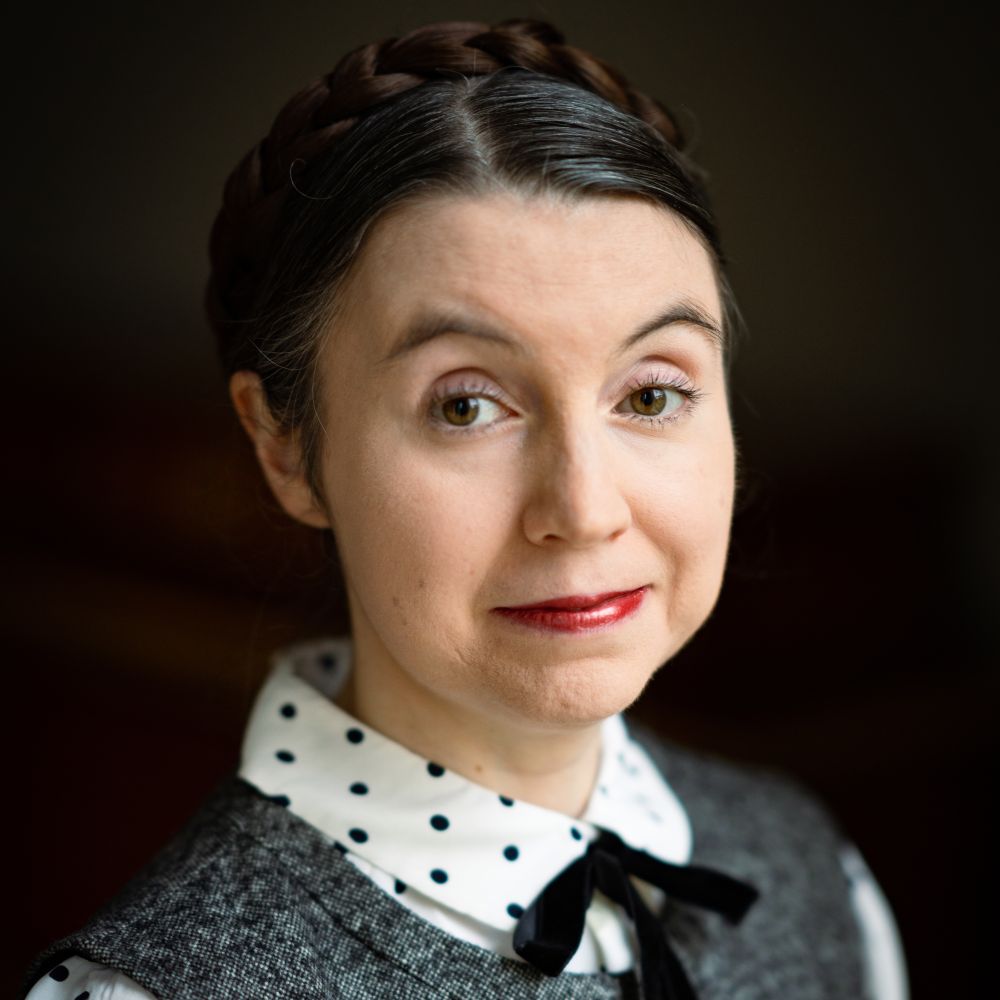 Dr Victoria Bateman