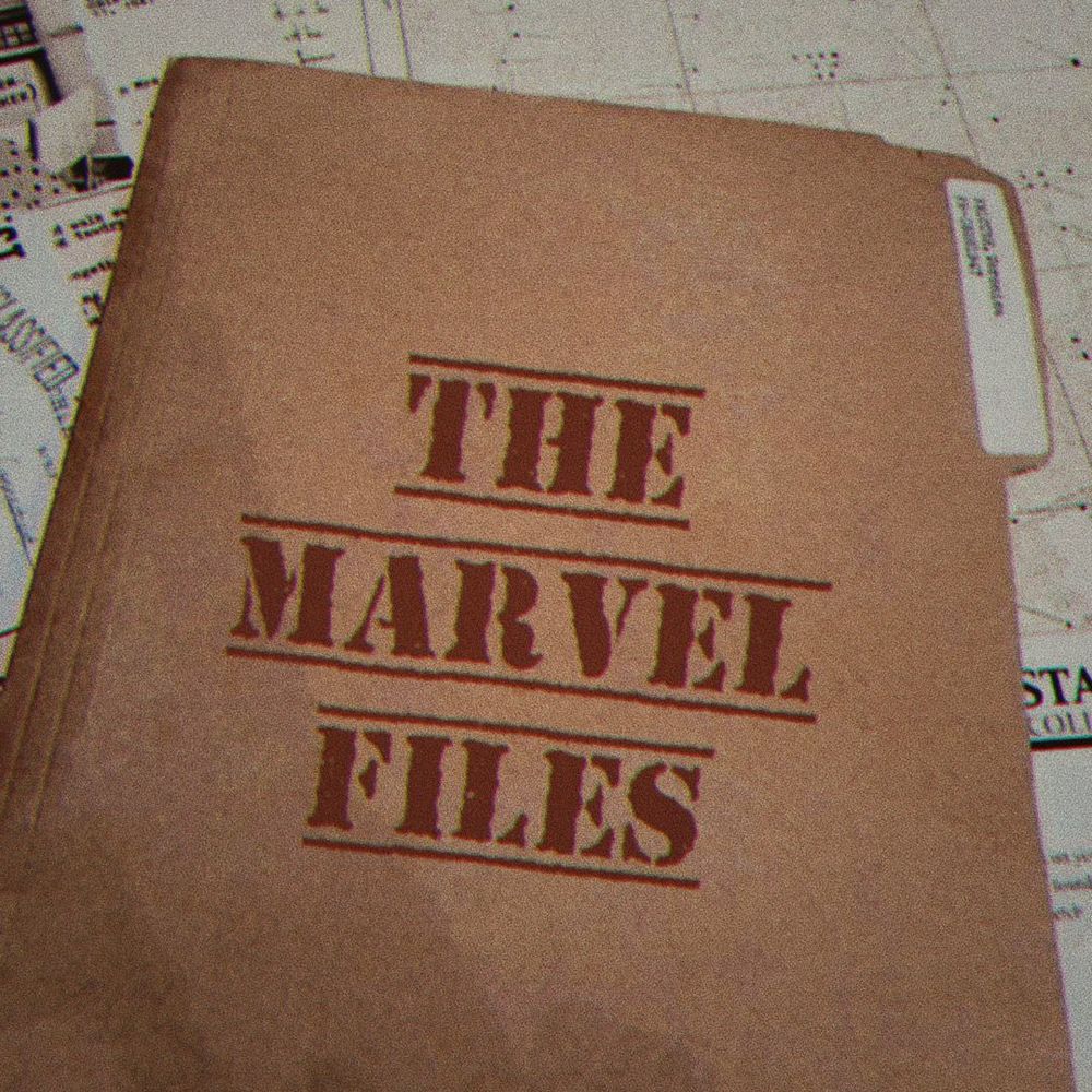 The Marvel Files — Fanzine