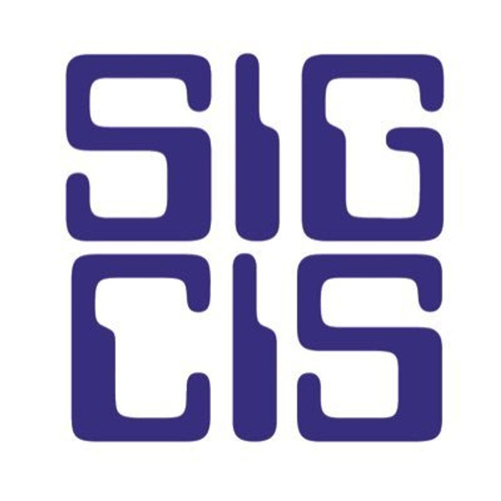 💾 SIGCIS Conference