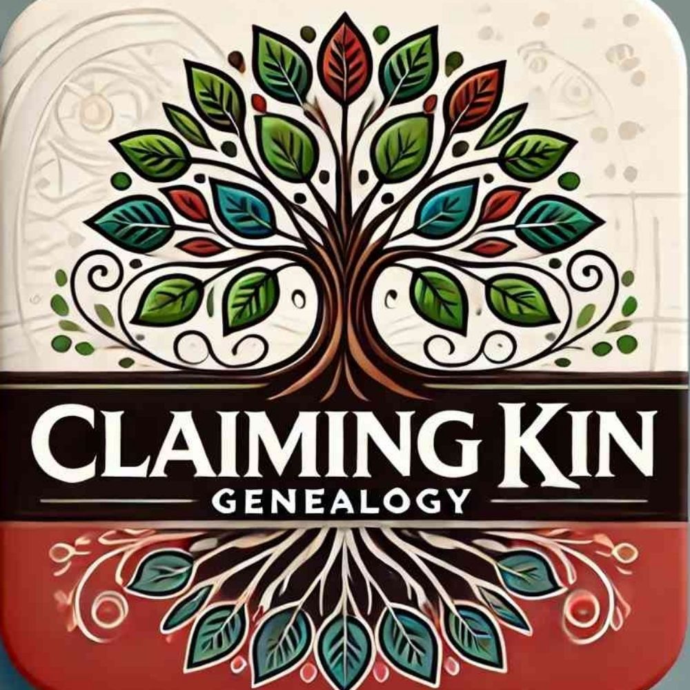 Claiming Kin Genealogy