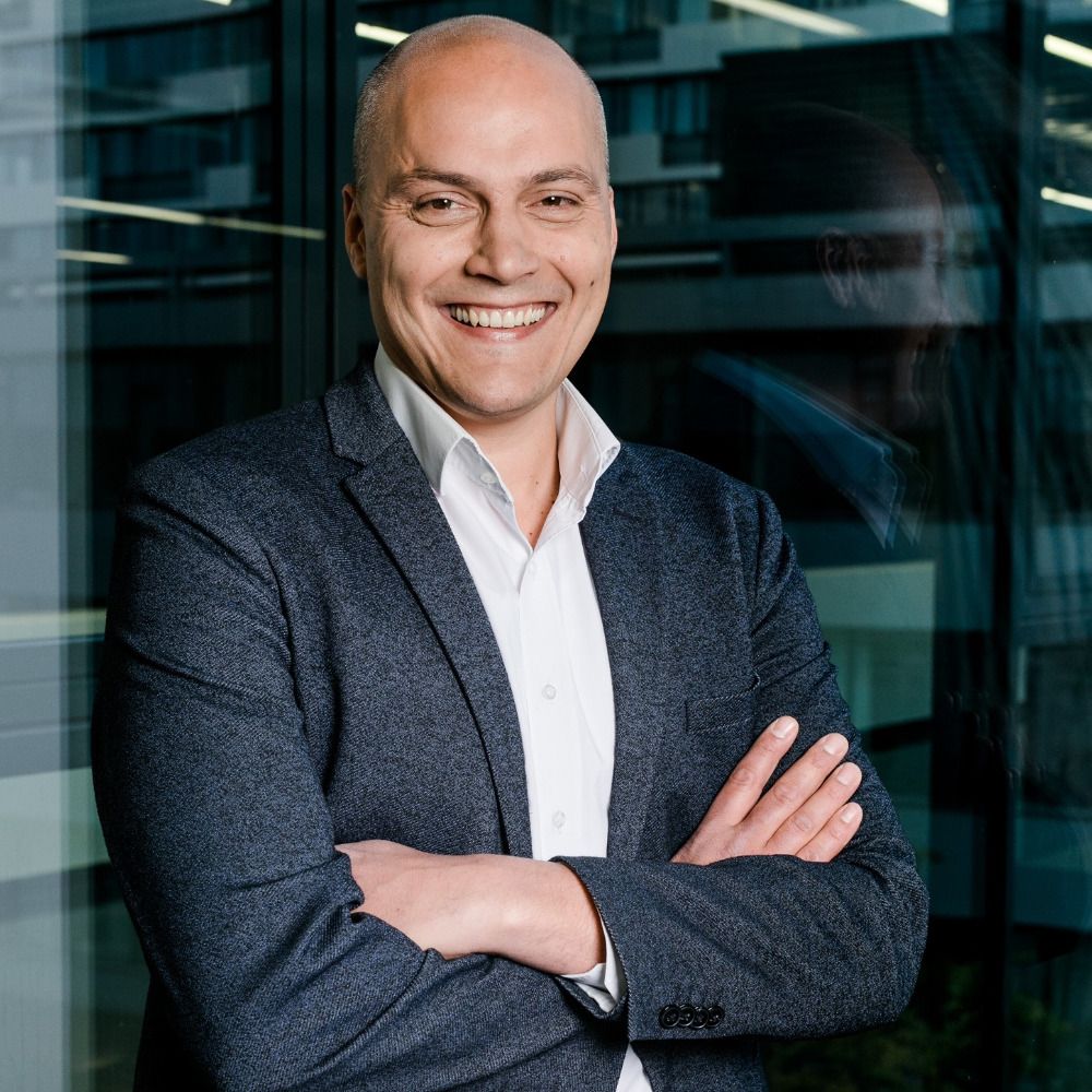 Patrick Schulte @ExcCasa