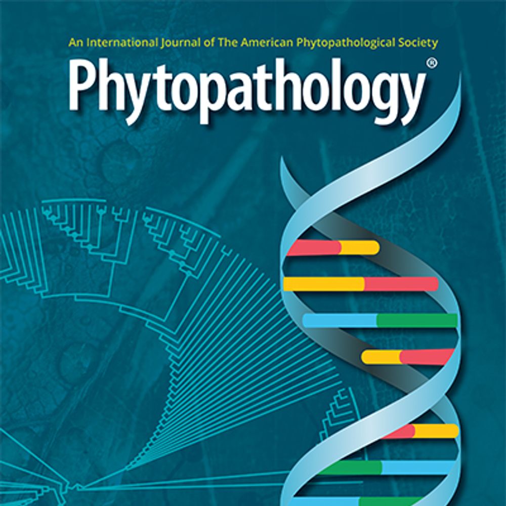 Phytopathology®