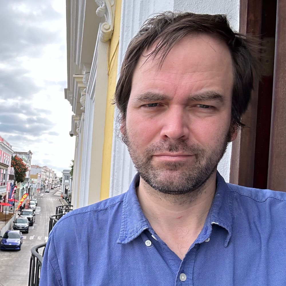 Christopher Vondracek