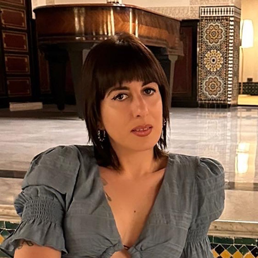 Sahar (they/them)