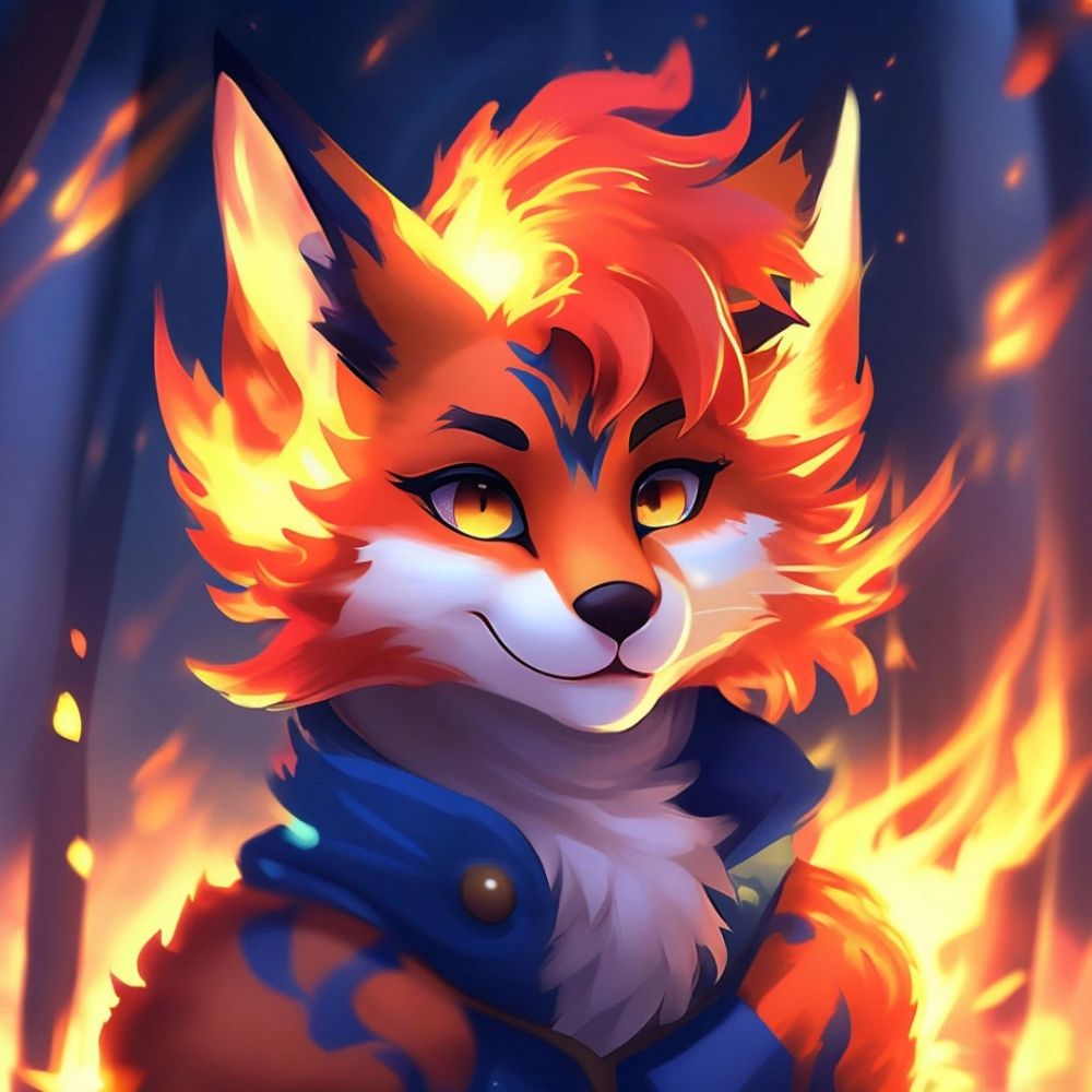 RedTheFireFox