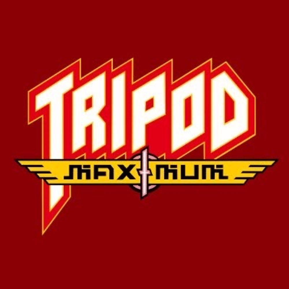 Tripod Maximum ❤️✌️ a Trigun fan podcast