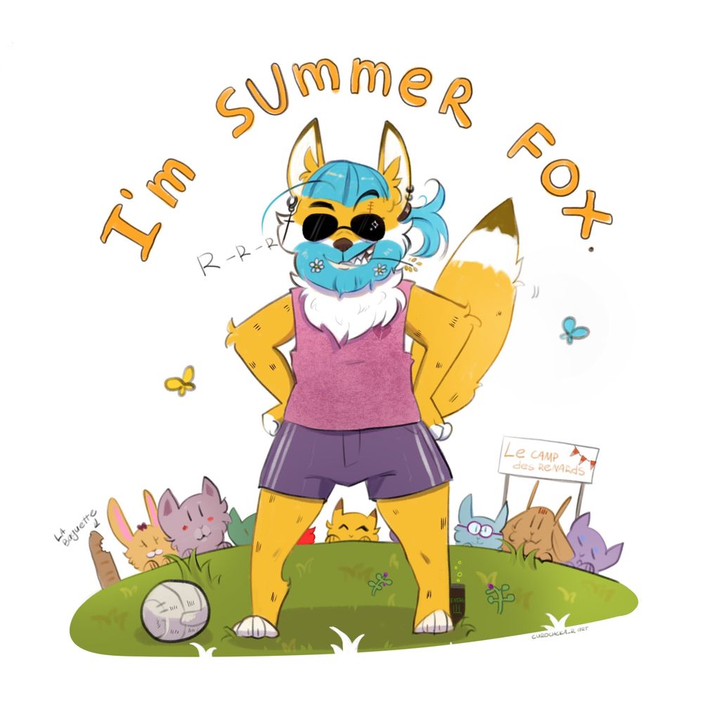 Seel Summerfox