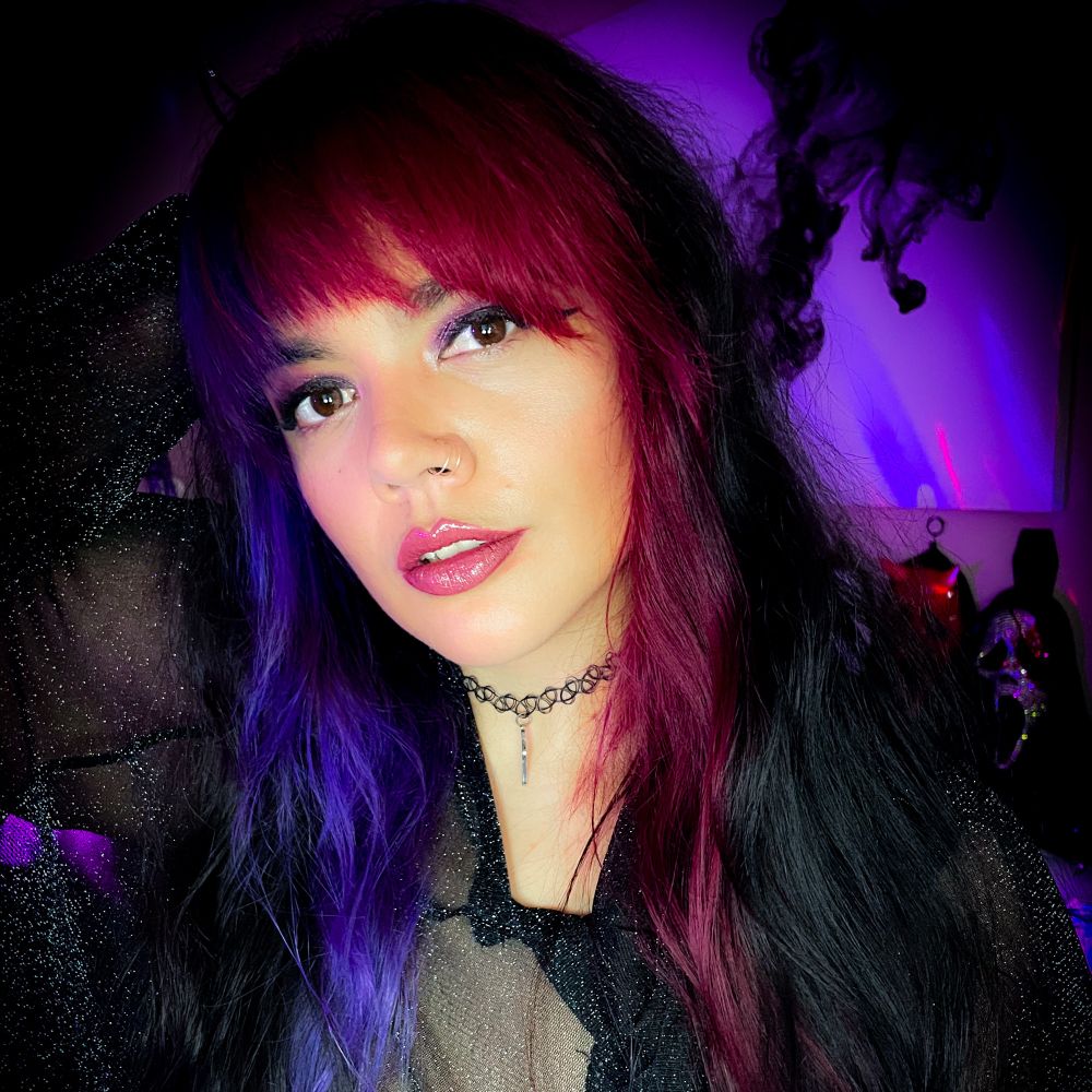 Shana 👻 Indigi Scream Queen | 𝕨𝕒𝕜𝕖 𝕦𝕡