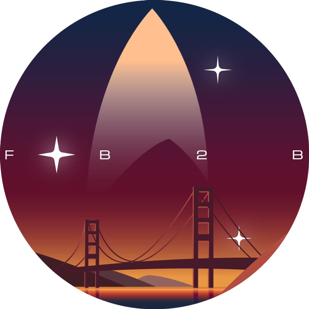 From The Bay To The Beyond