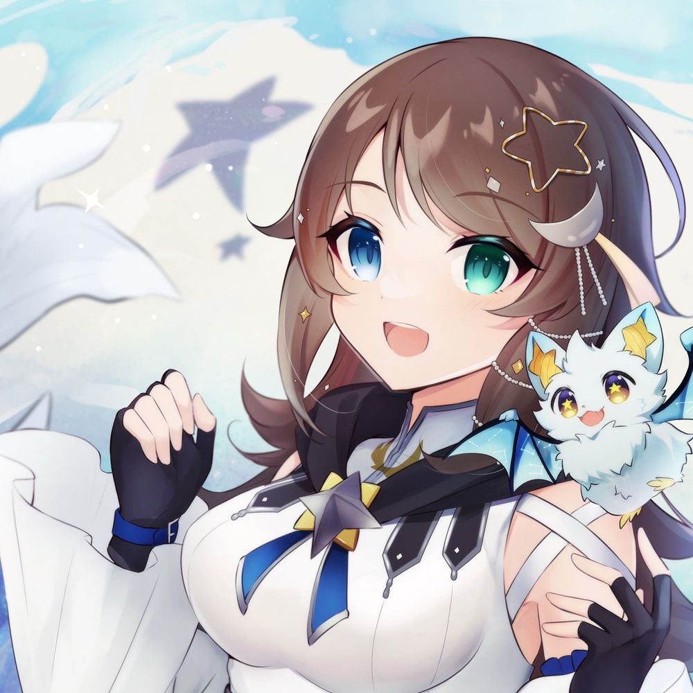 Linkedbyskies ✨ Story Teller Vtuber