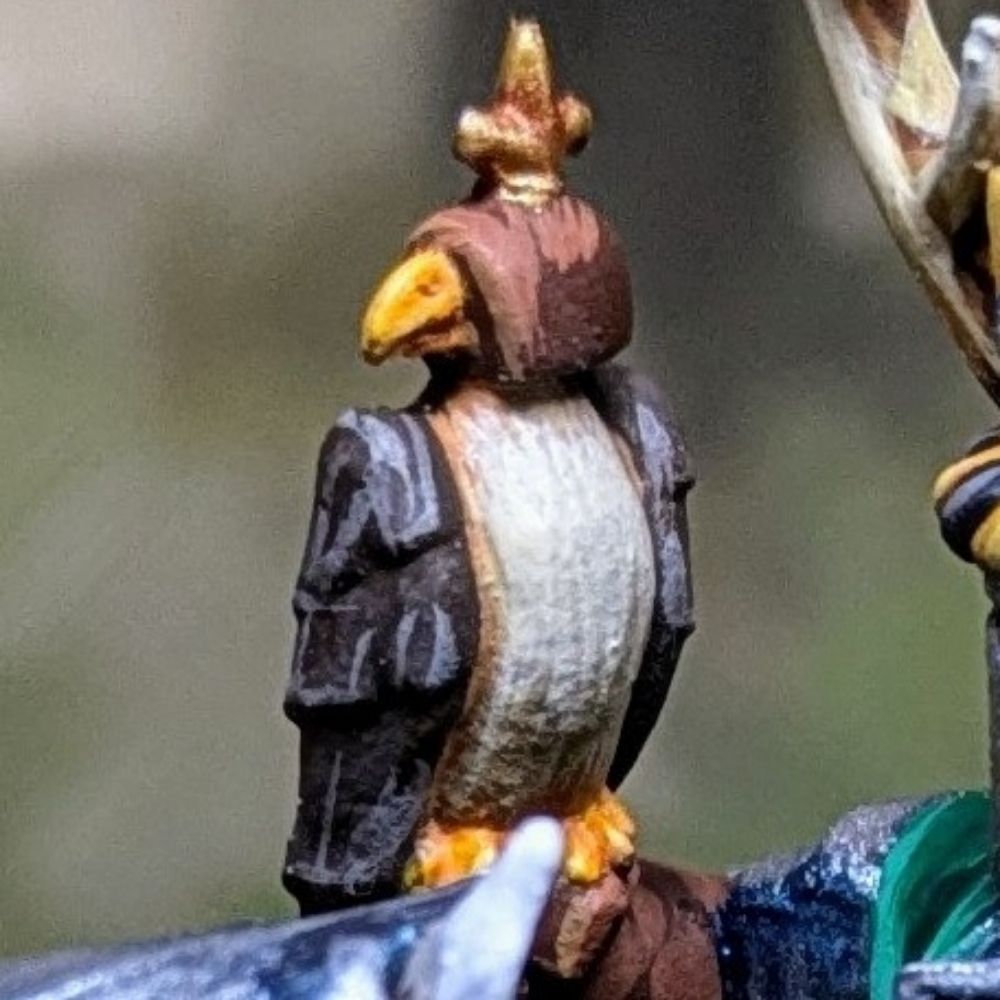 Wordy Birdy