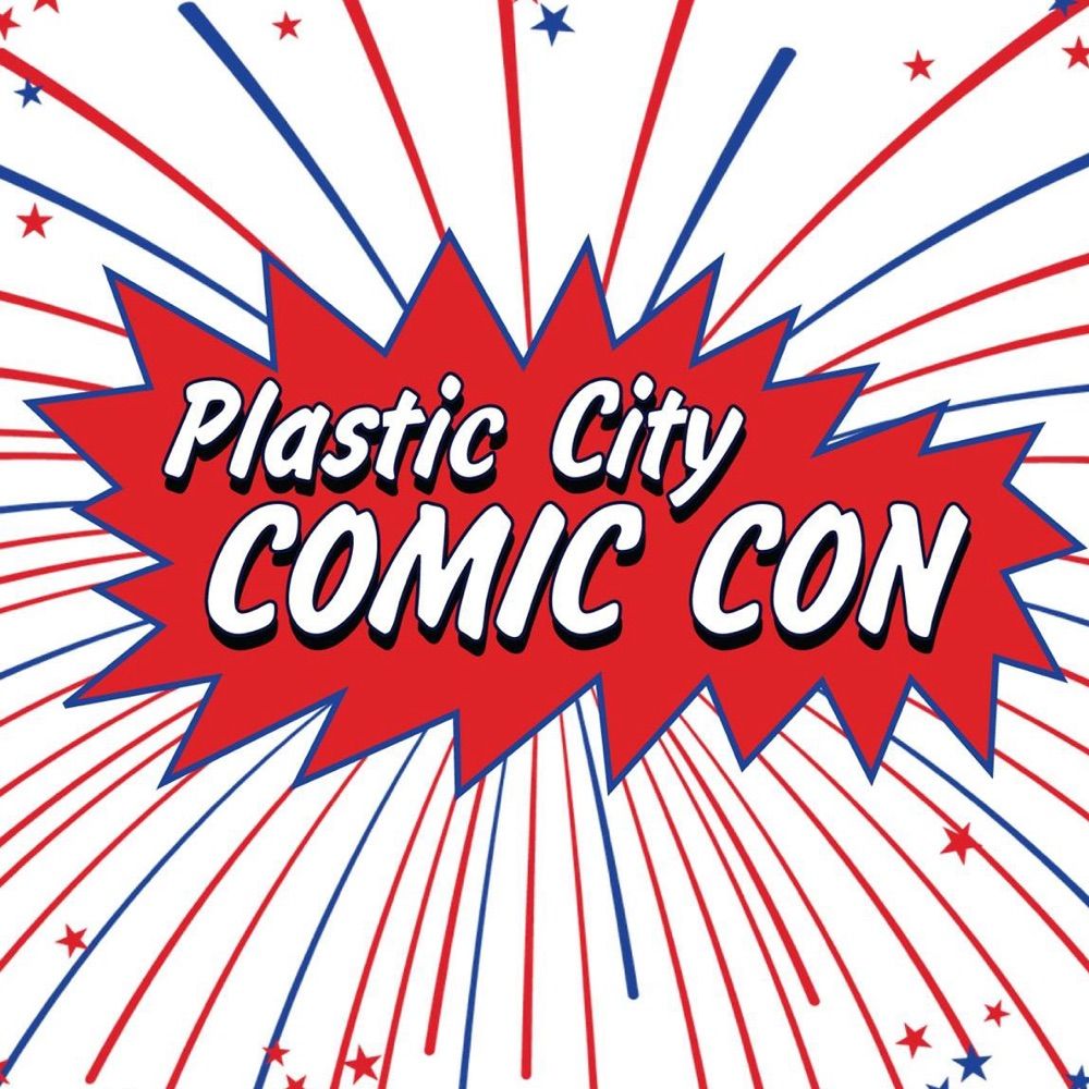 Plastic City Comic Con