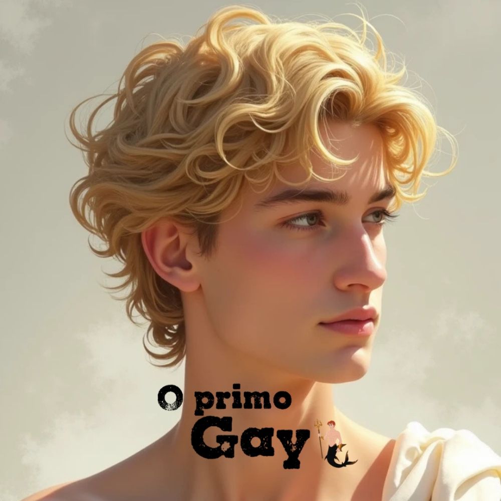 O Primo Gay 🧜🏼‍♂️