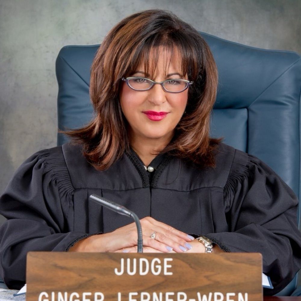 Judge Ginger Lerner-Wren