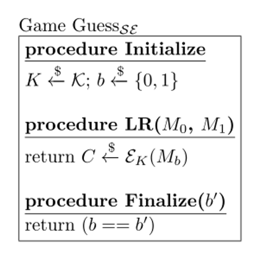 ✨ Cryptography ✨