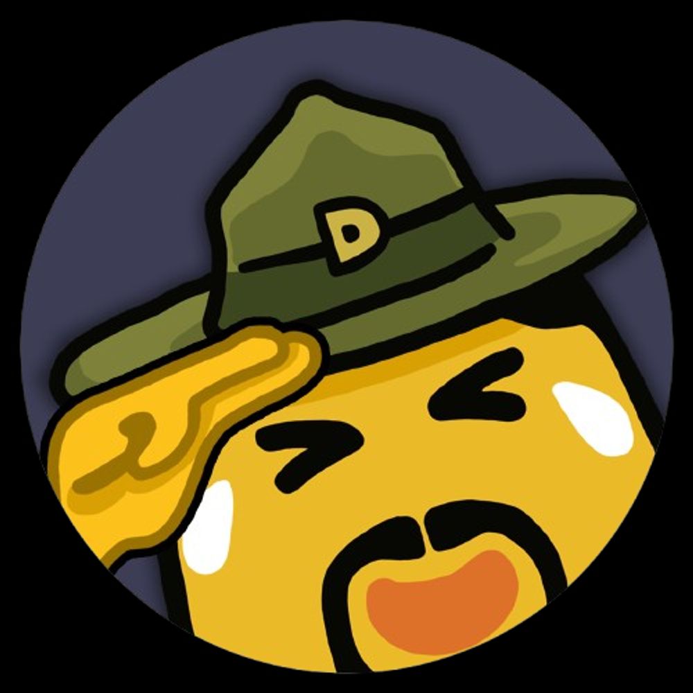 Scoutmaster Demi