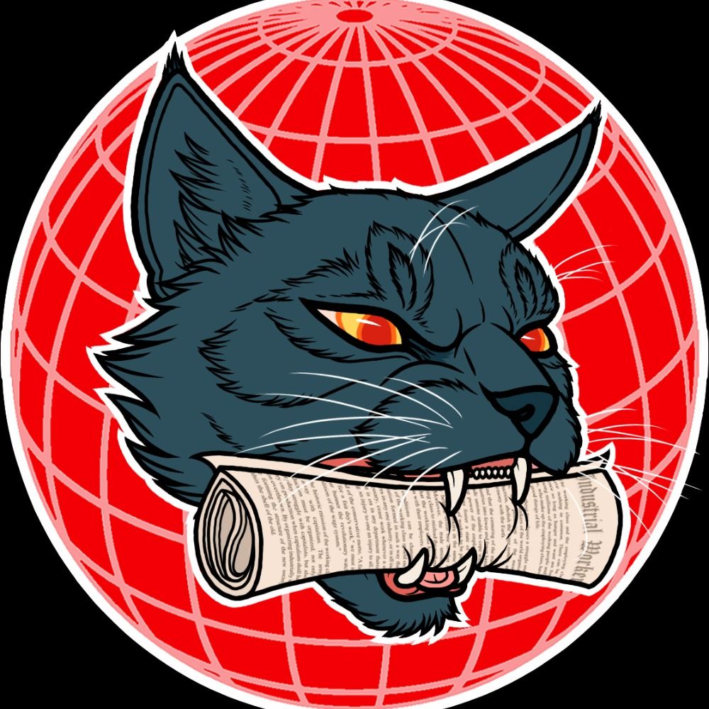 IWW Freelance Journalists Union's avatar