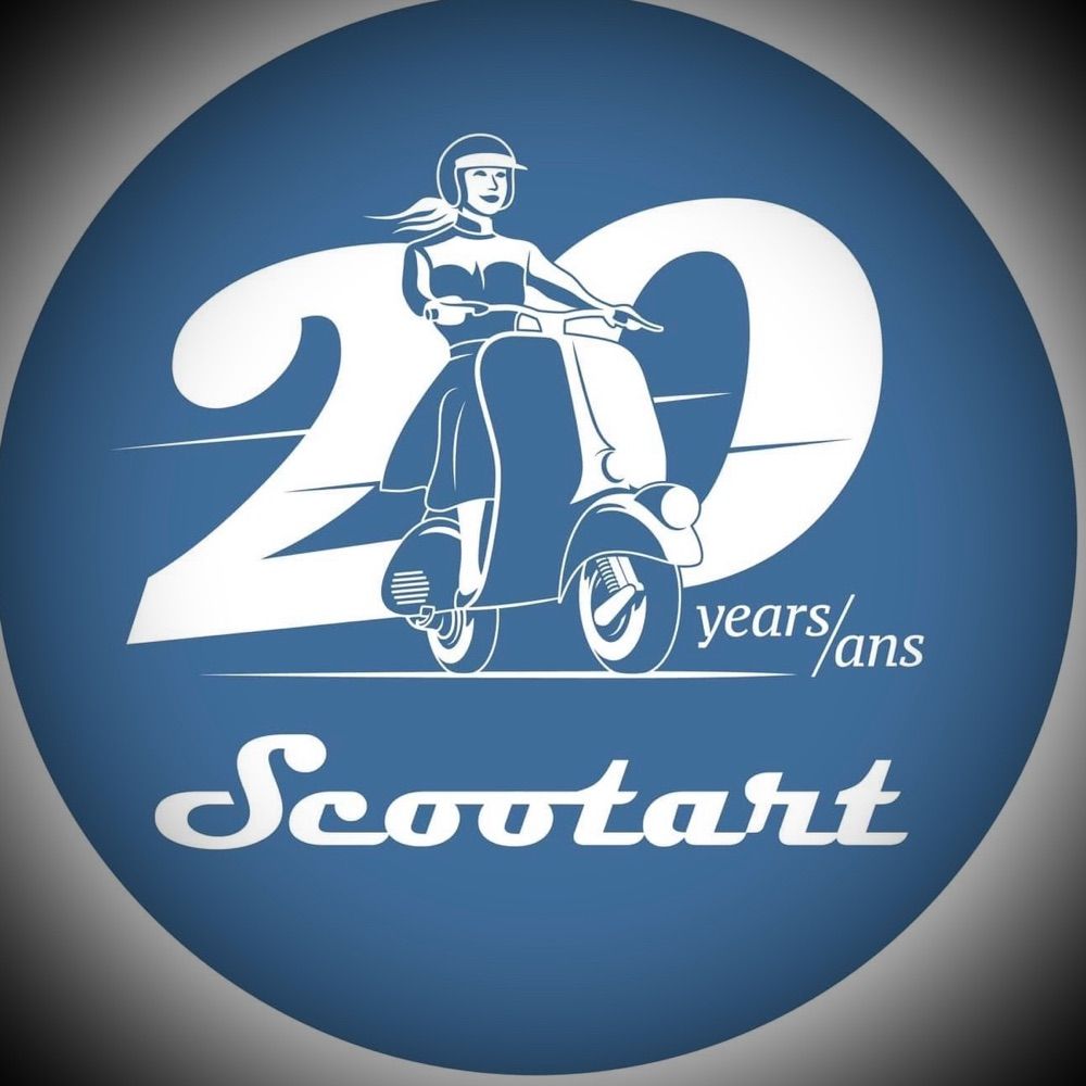 Scootart
