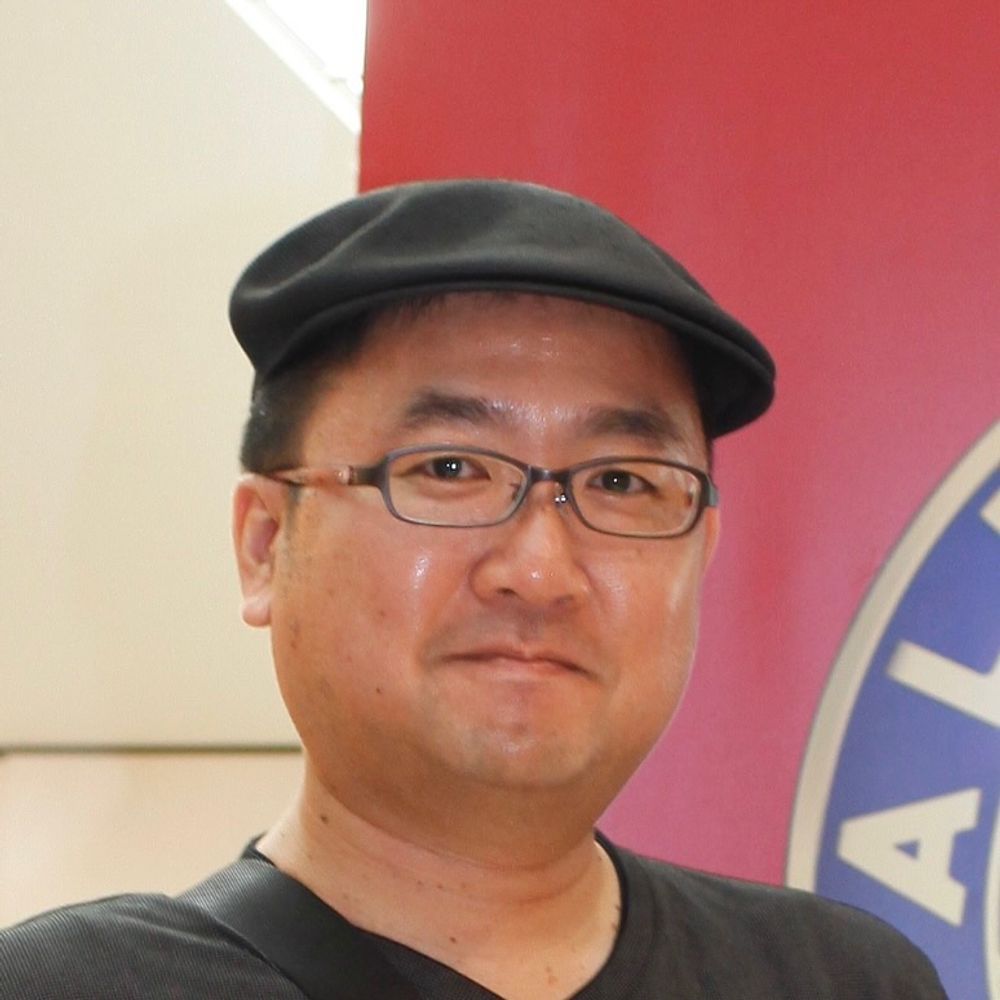 Takanori Karaki 唐木孝則