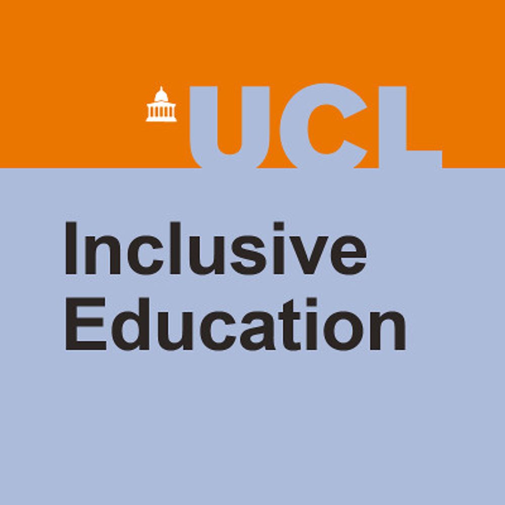 UCL Centre for Inclusive Education
