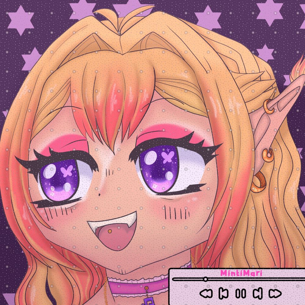🔞 Lyric ♫  Huldra Vtuber 🧚‍♂️🦋