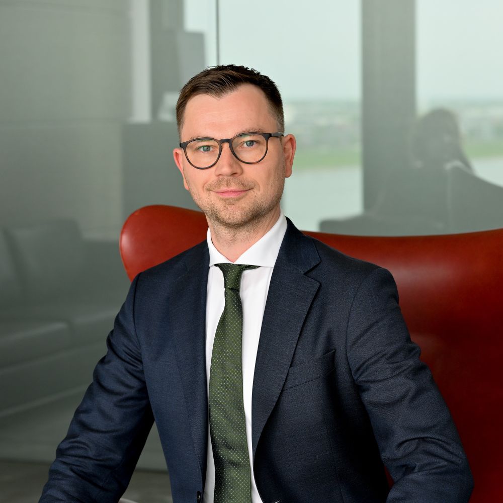 Dr. Dominik Sorber