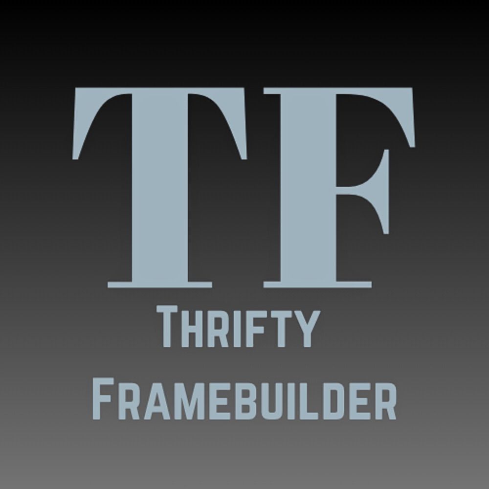 ThriftyFramebuilder
