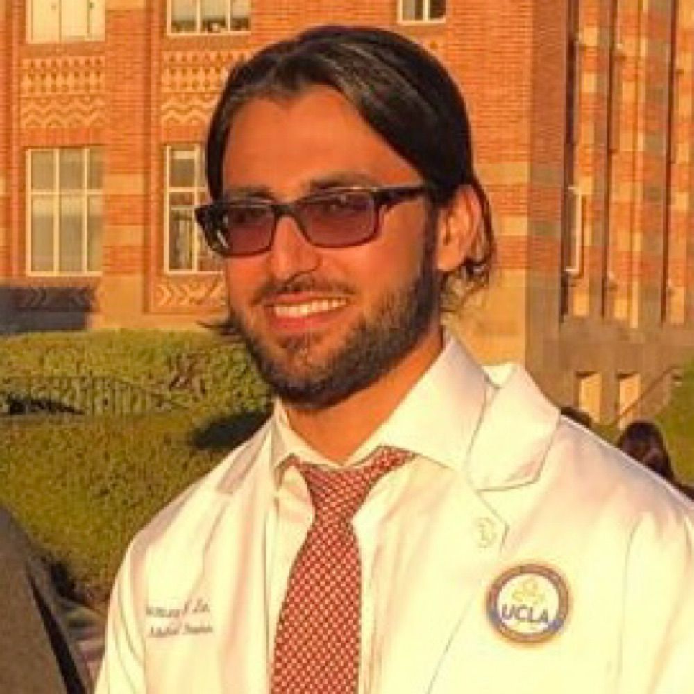 Humza Zubair