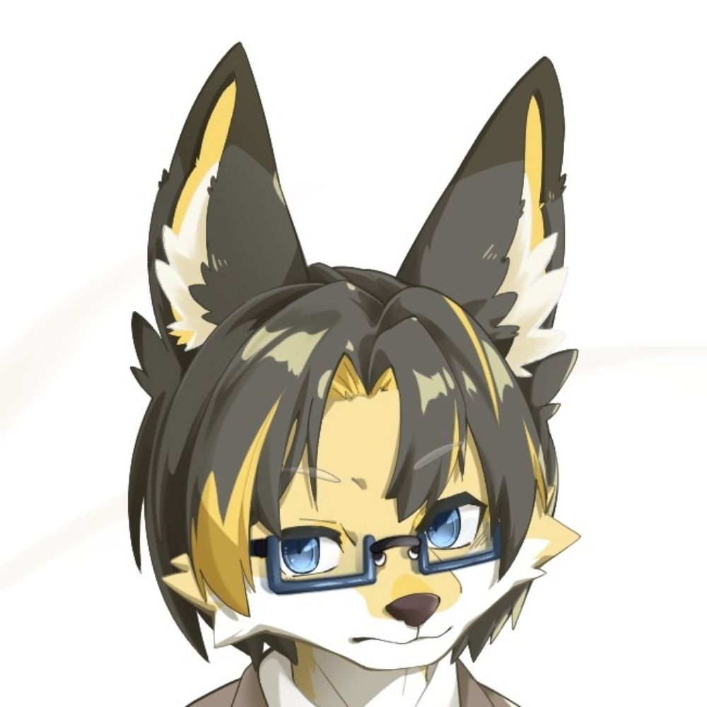トニー・ホセ・ゴンベッサ👓️🦊🕶️@VTuber
