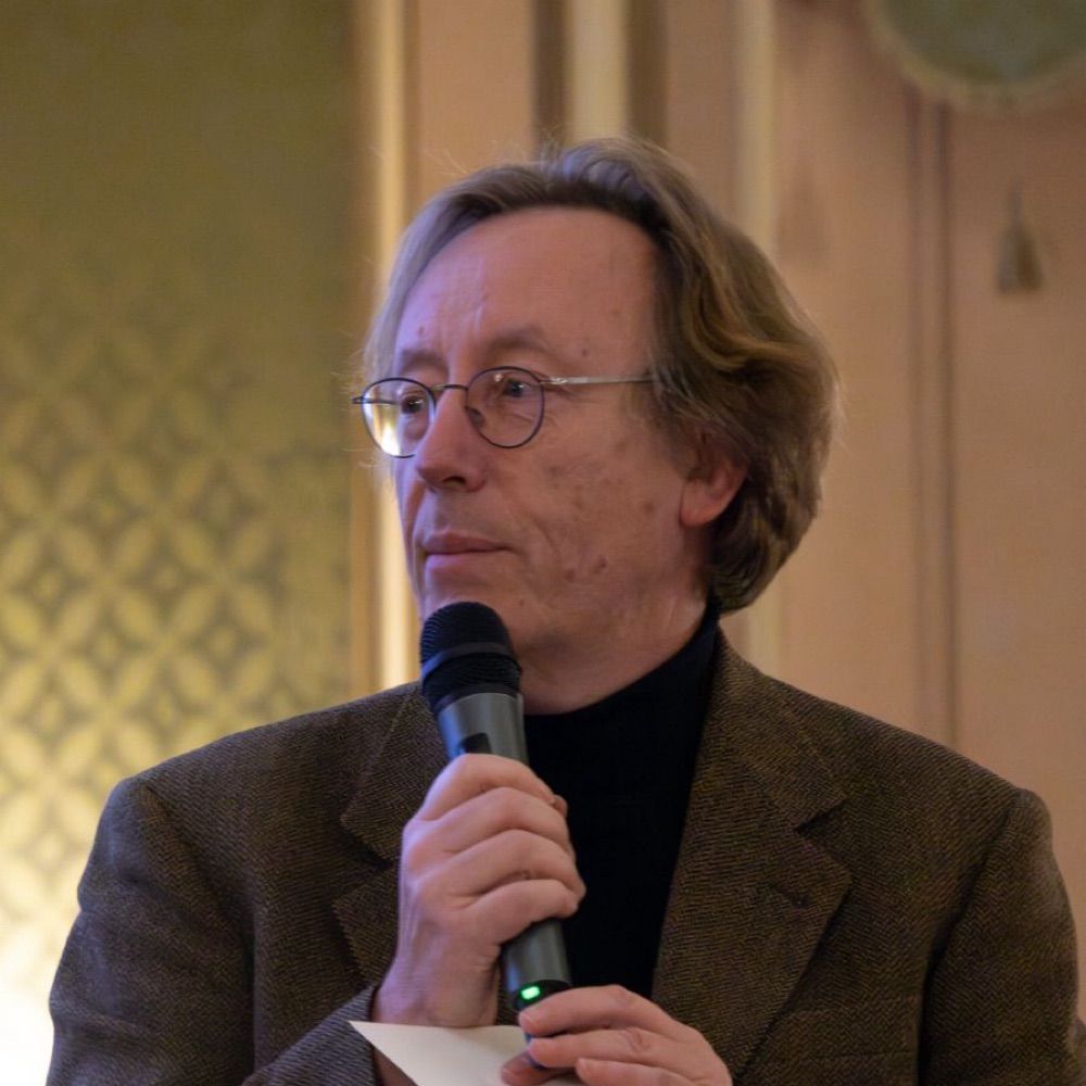 Jean Patrick GILLE