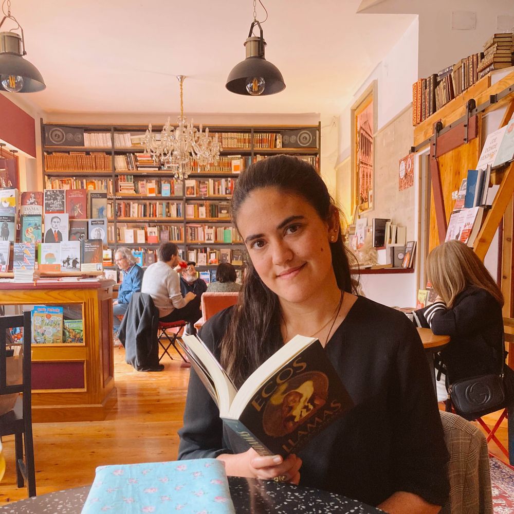 Sara 🇪🇸📚