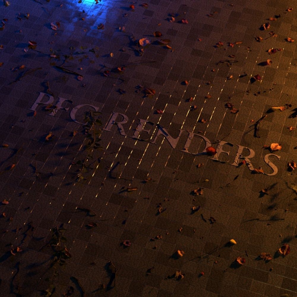 PFG Renders