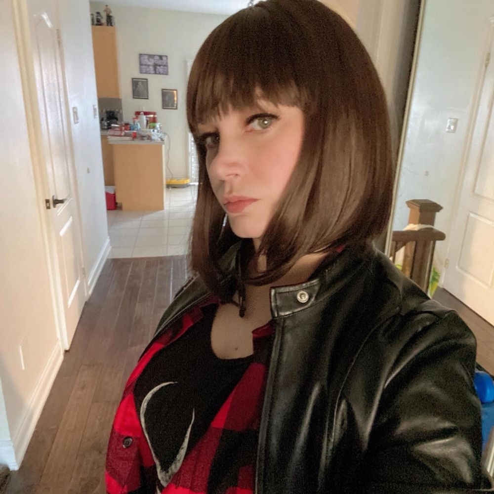 XoXo HorrorGirl 🖤