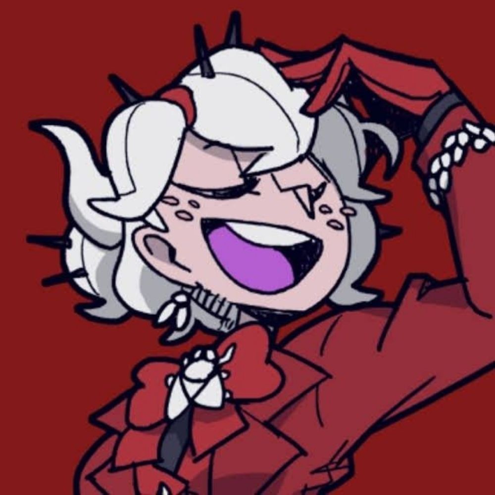 Dark Ruby Queen