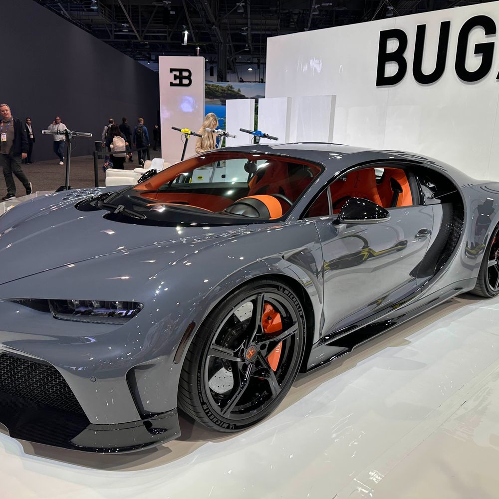 Uncle Bugatti