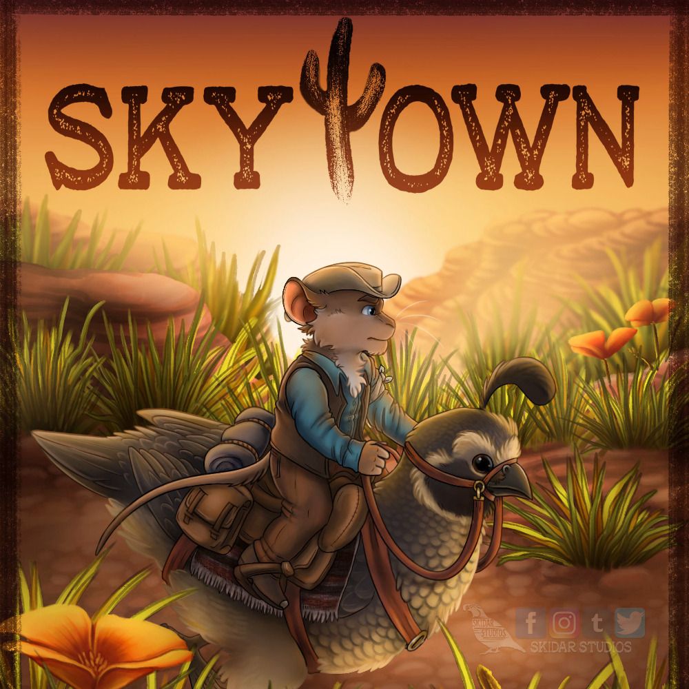 Skytown Books