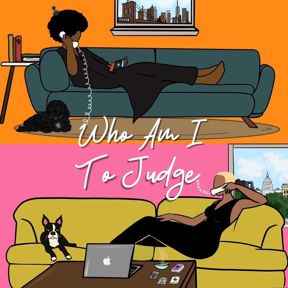 Who Am I To Judge Podcast