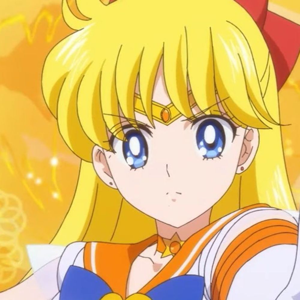 セーラー・ヴィーナス