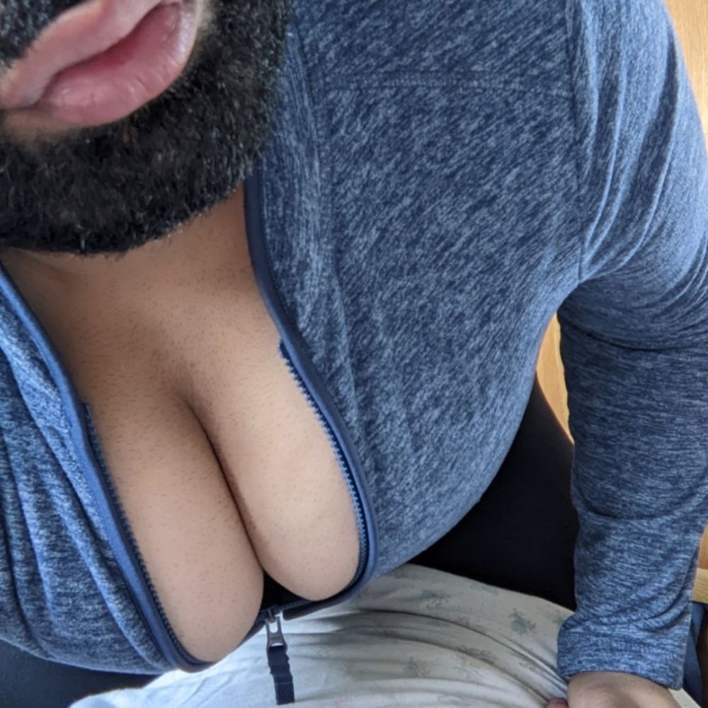 Big Man Titties