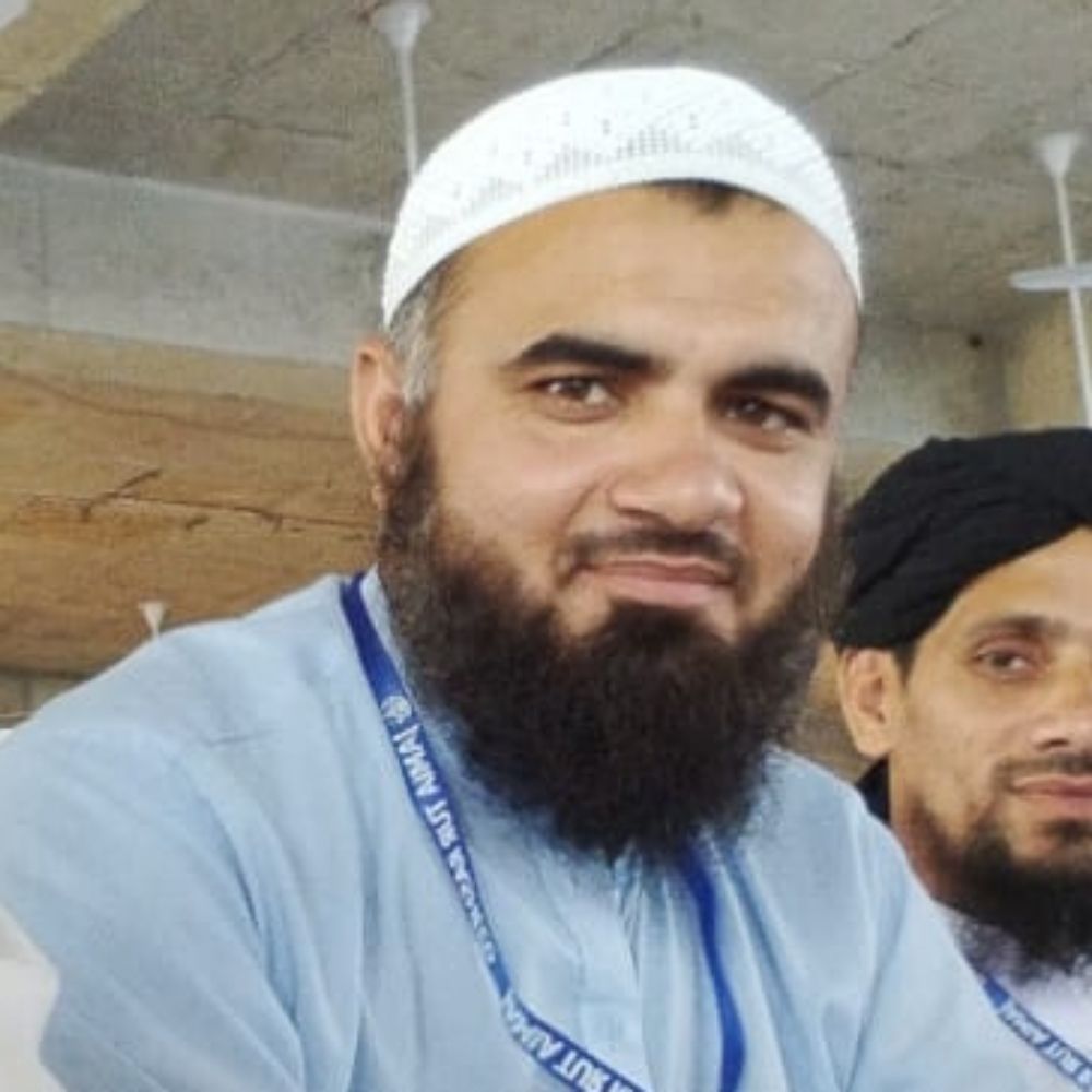 نصیر أحمد قاسمی