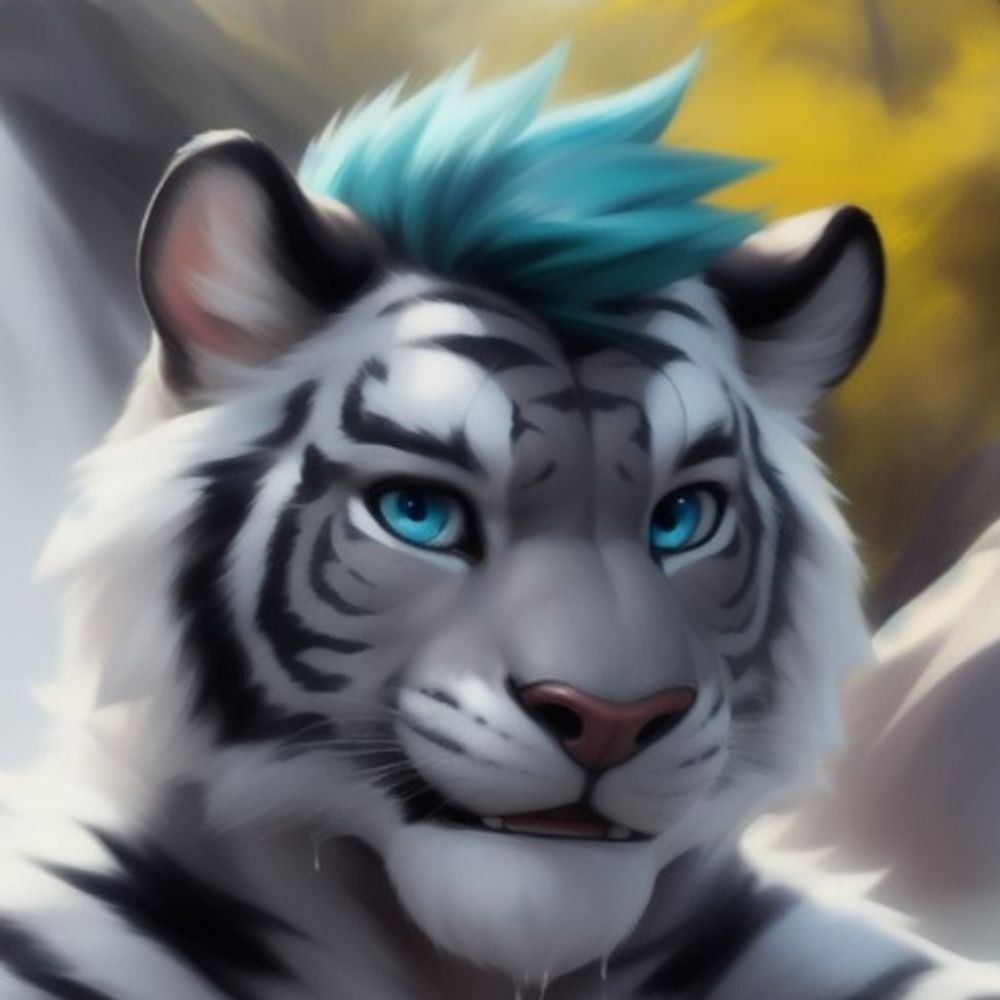 Merkindesr Tiger