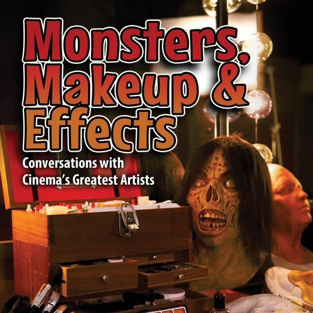 Monsters, Makeup & Effects