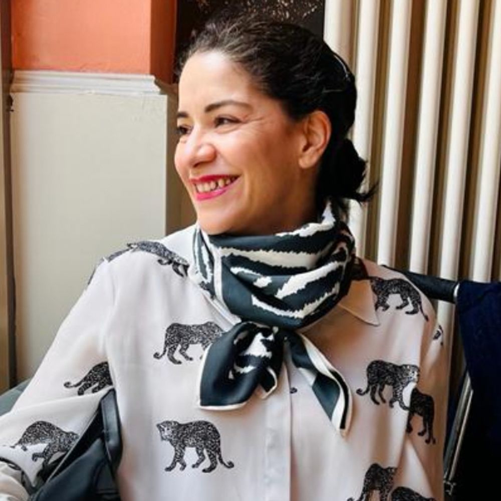Vivette García Deister